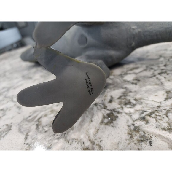 Boley Dinosaur 12" T-Rex Soft Rubber Toy Figure RIO5A-JUN18 - Picture 4 of 4